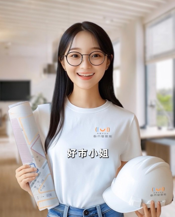 桃園都發局有新員工?AI主播帶你認識都市規劃、城市美學 63 S 94716083 0