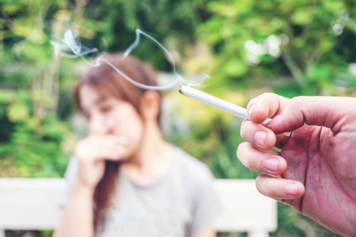 吸菸染流感風險增5倍!國健署籲民眾戒菸保健康 67 864 1