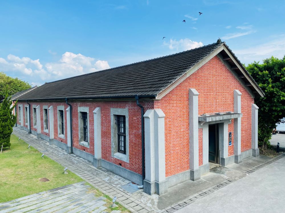 備戰接待國際觀光量能   淡水海關碼頭標租活化營運
