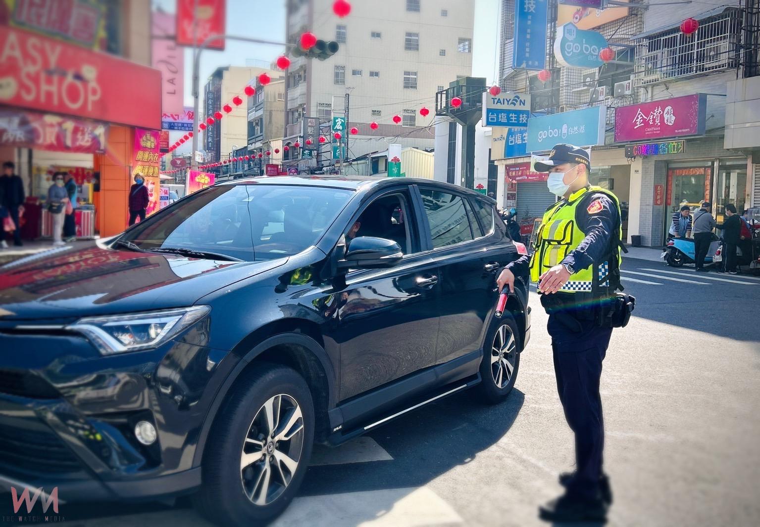 警方因應北港燈節人潮加強巡邏,籲請民眾配合管制措施 - https://www.watchmedia01.com