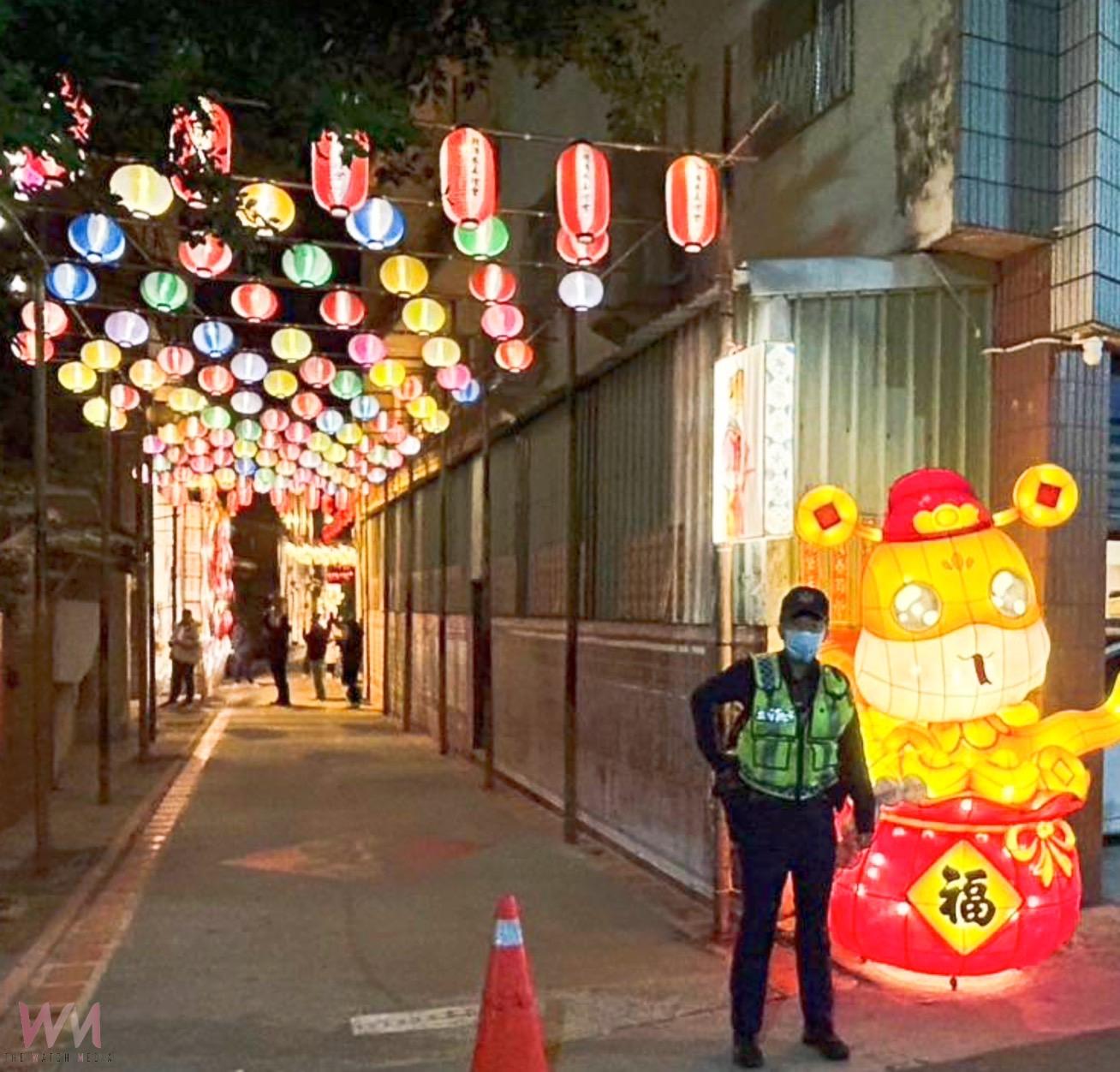 警方因應北港燈節人潮加強巡邏,籲請民眾配合管制措施 - https://www.watchmedia01.com