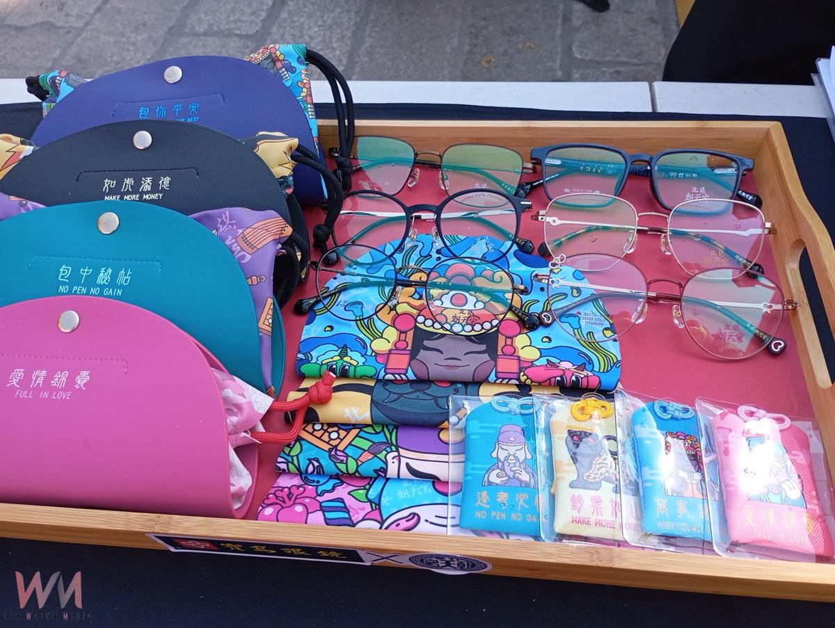 (有影片)/寶島眼鏡攜手北港朝天宮推出全新聯名系列 「月老款眼鏡」情人節搶先登場 - https://www.watchmedia01.com