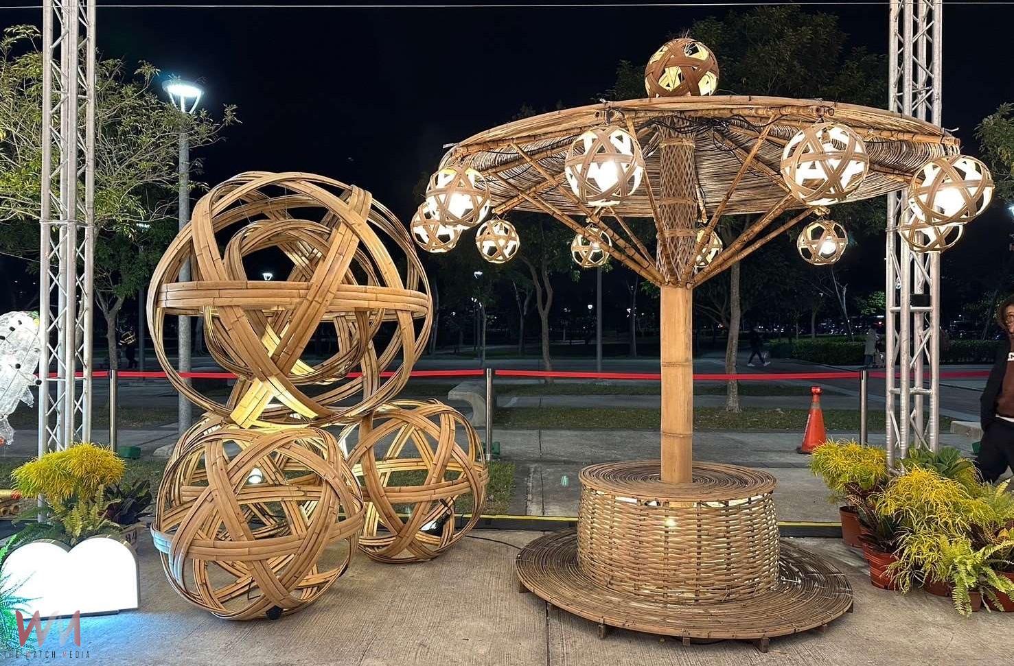 雲林永續微燈會璀璨登場　高鐵站前點亮社區創意花燈 - https://www.watchmedia01.com