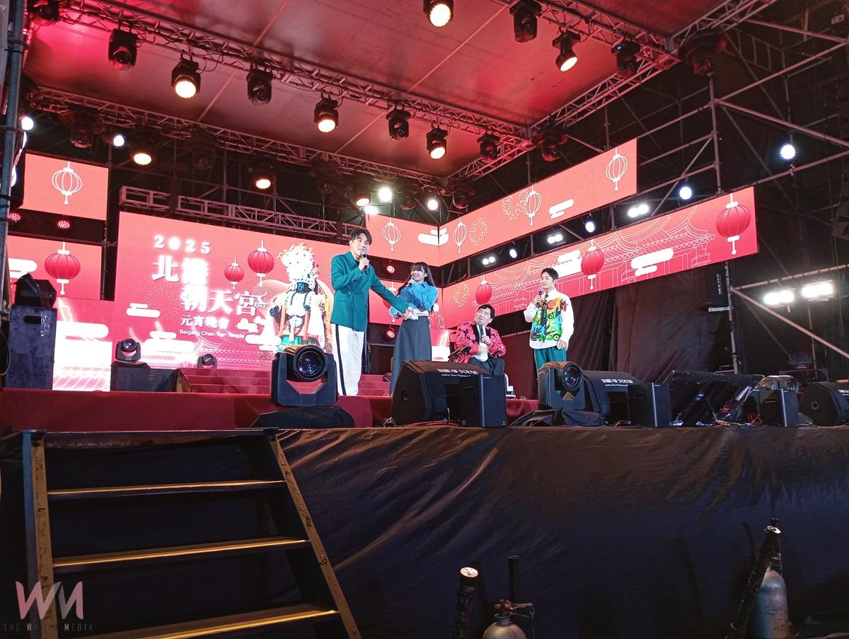 北港朝天宮元宵晚會盛大登場 2025北港燈會好評不斷 加碼延長展期至3/2 - https://www.watchmedia01.com