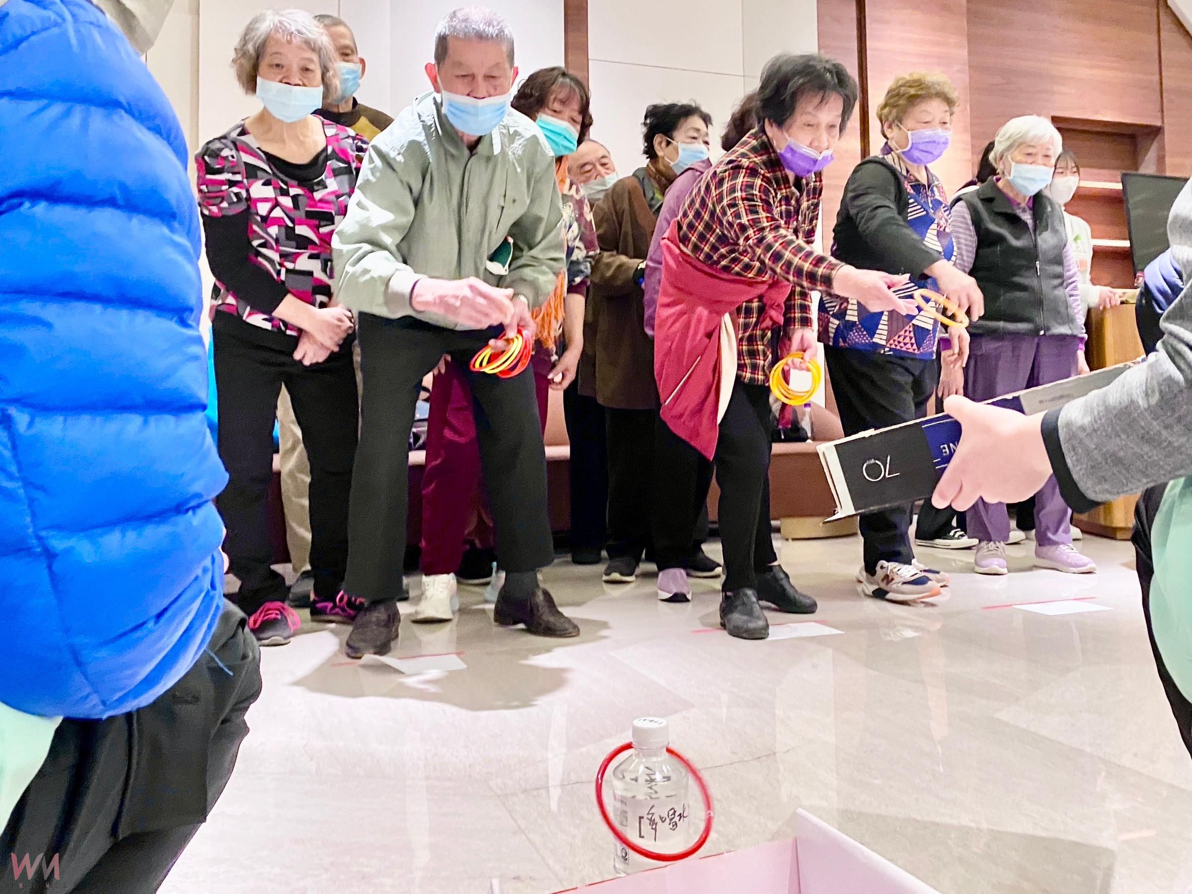 (有影片)/健康闖關樂趣無窮!彰化秀傳醫院元宵活動展現團隊默契 - https://www.watchmedia01.com