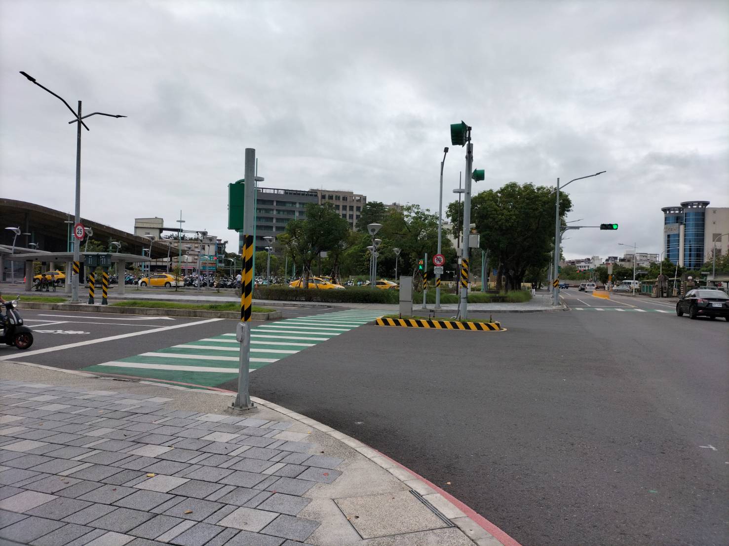 宜蘭縣道路維護暨人行環境評鑑 獲全國第一殊榮