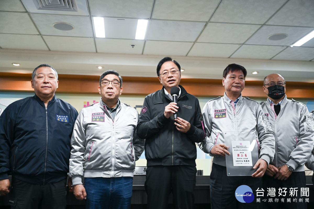 張市長:持續提升施政效能。