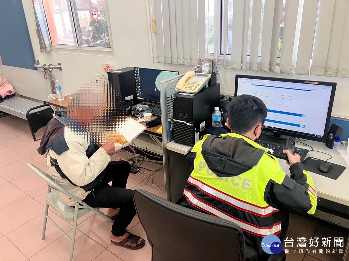 又見假公務員詐騙 幸虧這一問! 警、郵聯手成功守護民眾財產安全