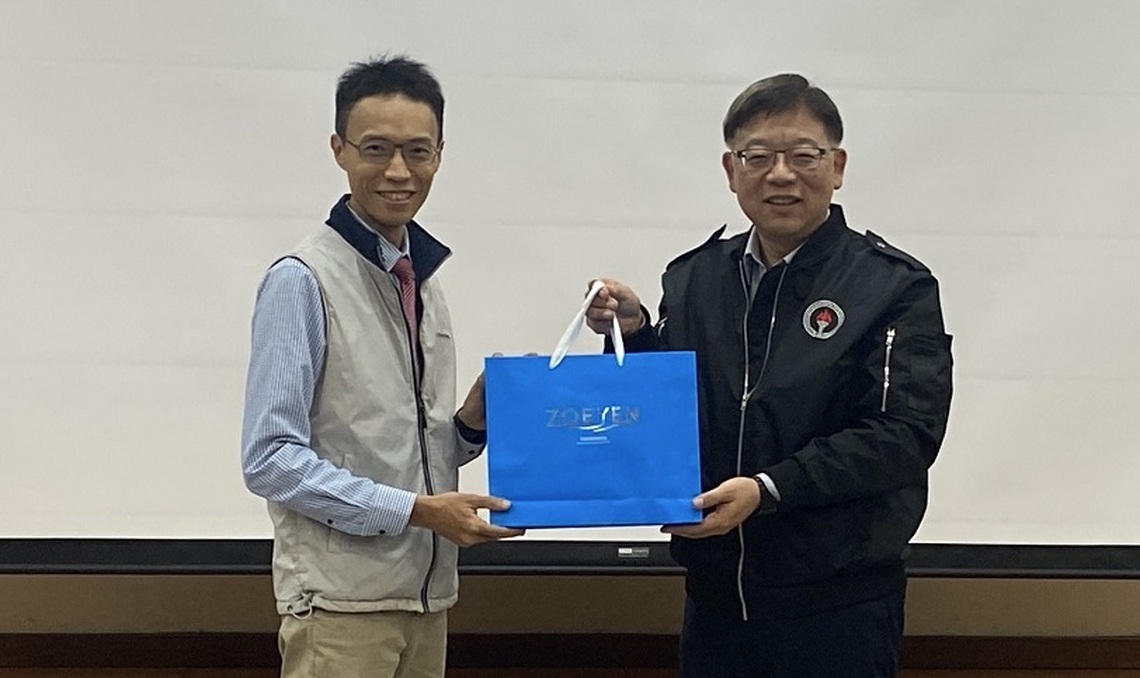 中油煉製事業部舉辦廉政宣講  強化員工法遵意識