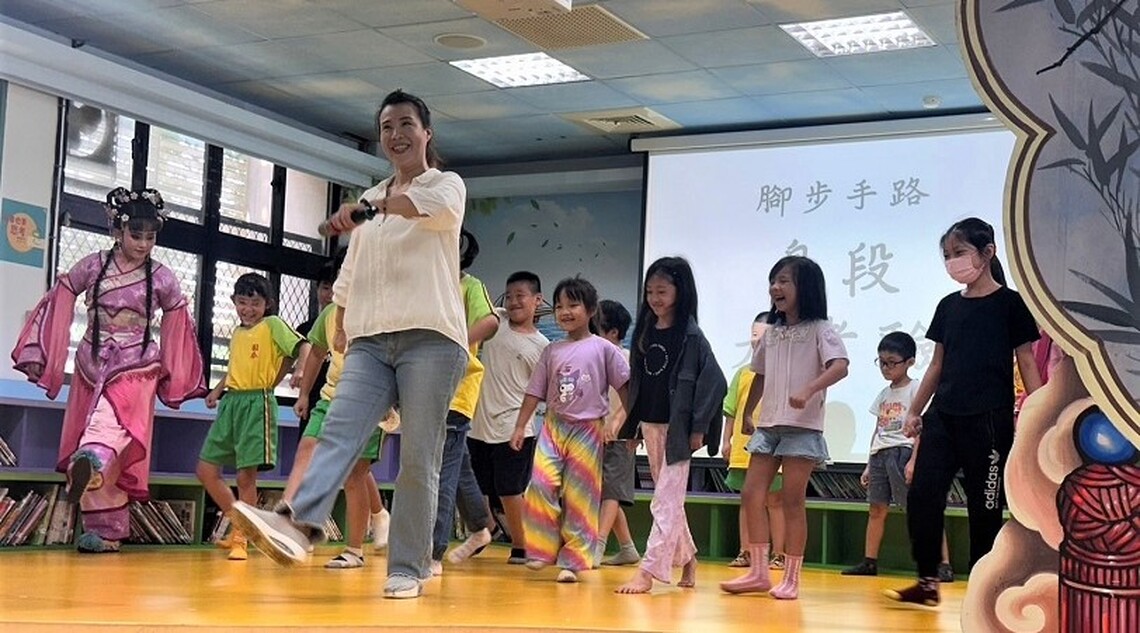 傳統藝術走入校園 擴增新世代欣賞客群 114年度傳藝Go Young 校園巡演計畫即日起受理收件