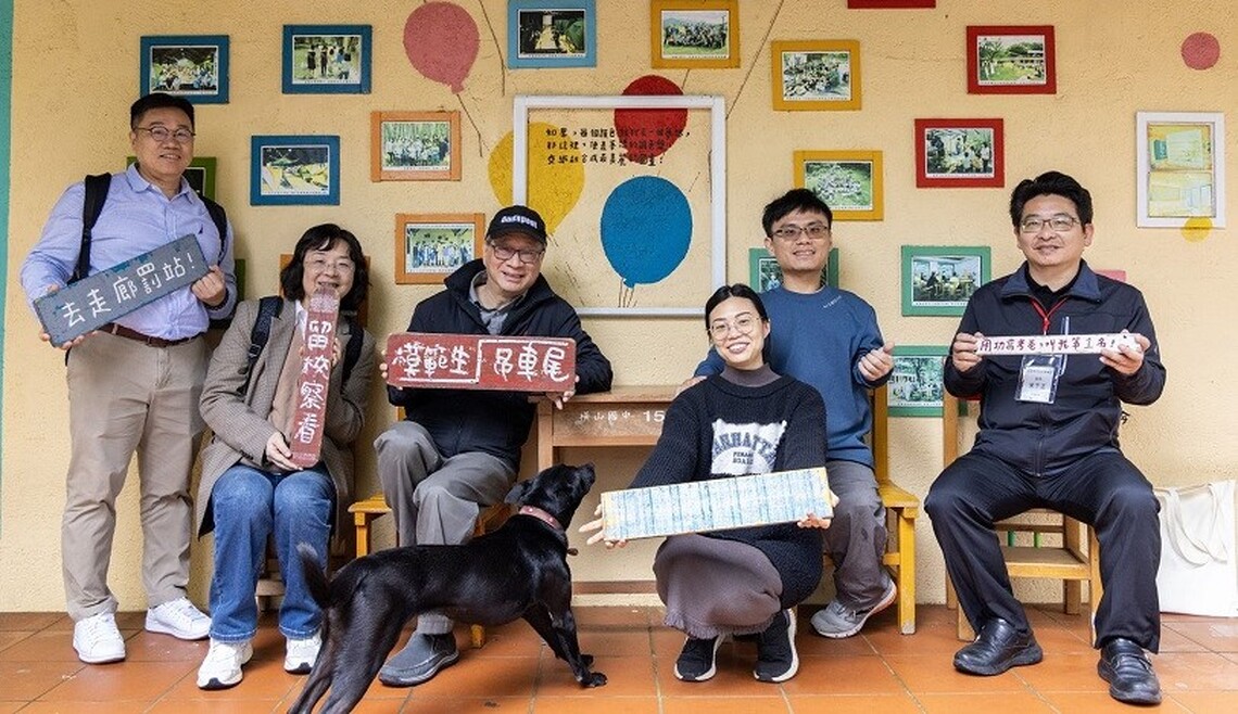 參訪新竹文化設施 文化部長李遠:文化基地千件申請案呈現臺灣文化百味