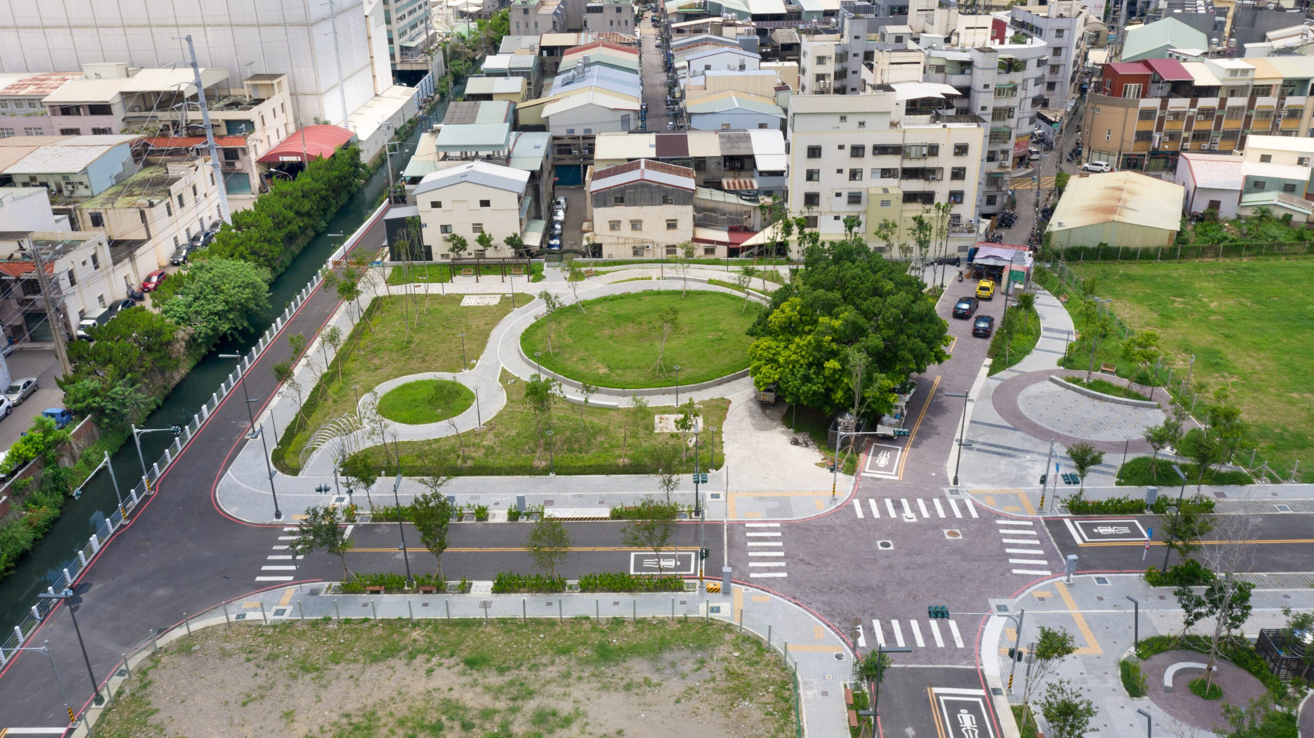 中市第15期市地重劃區完成第1批土地登記　土地交接作業開跑