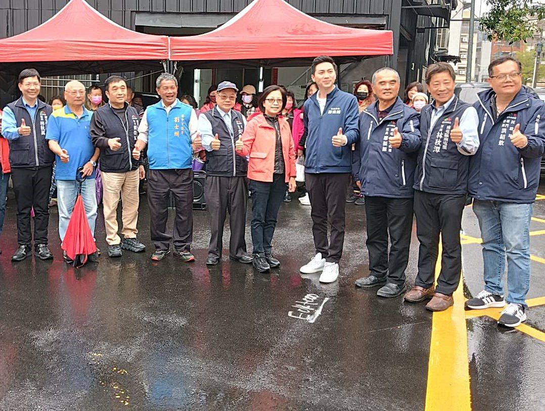 投入450萬改善　中市南屯區巷道路面大升級　民政局長：通行更安全舒適