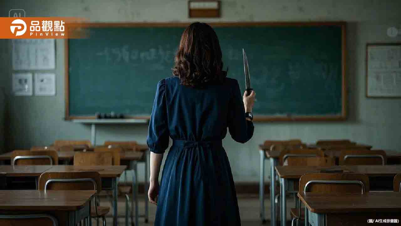 南韓小學驚傳血案!女教師刺死8歲女童引發社會震驚