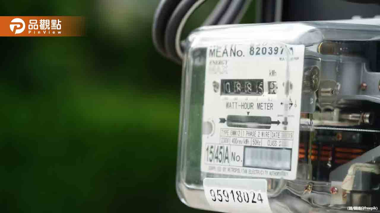 電價恐飆漲!台電虧損千億 郭智輝暗示大戶將被迫埋單