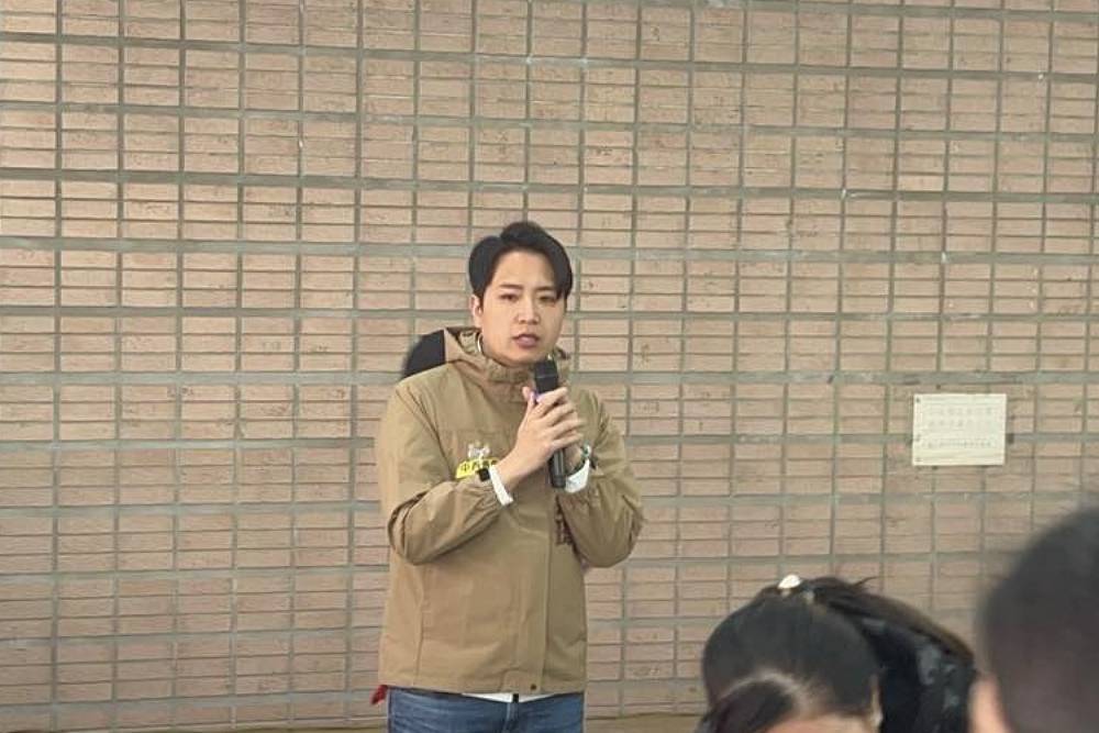 王義川質疑贈冰淇淋違反選罷法　羅廷瑋澄清：給孩子小確幸行之有年 237