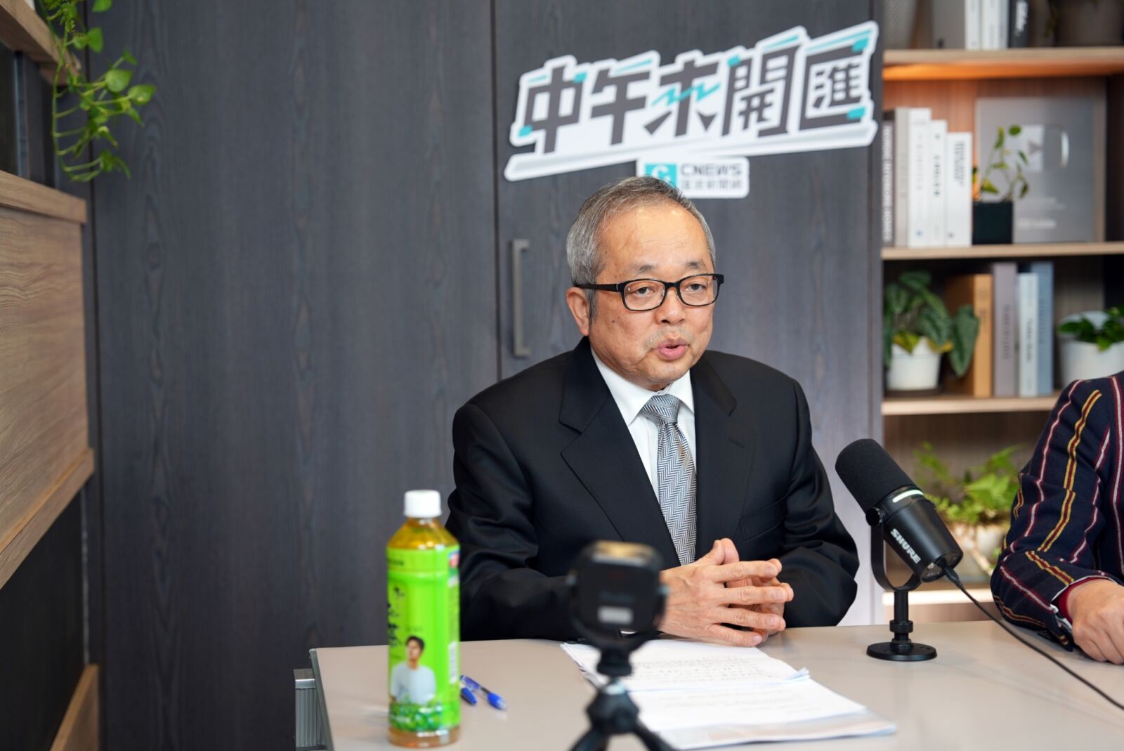 中午來開匯/美中貿易戰恐升級 施俊吉:中國採反托拉斯反制美國科技業 274 中午來開匯/美中貿易戰恐升級 施俊吉:中國採反托拉斯反制美國科技業 273