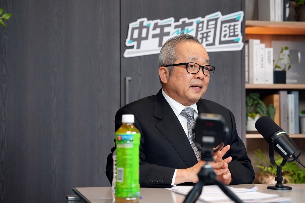 中午來開匯/川普關稅政策影響台灣經濟 施俊吉:不容樂觀、恐影響總統連任 272 中午來開匯/川普關稅政策影響台灣經濟 施俊吉:不容樂觀、恐影響總統連任 271