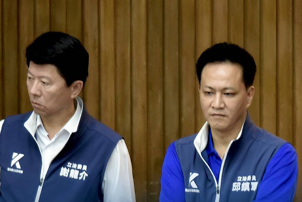 大罷免恐燒12億納稅錢 邱鎮軍:社會成本跟動盪令全民皆輸 278 大罷免恐燒12億納稅錢 邱鎮軍:社會成本跟動盪令全民皆輸 277