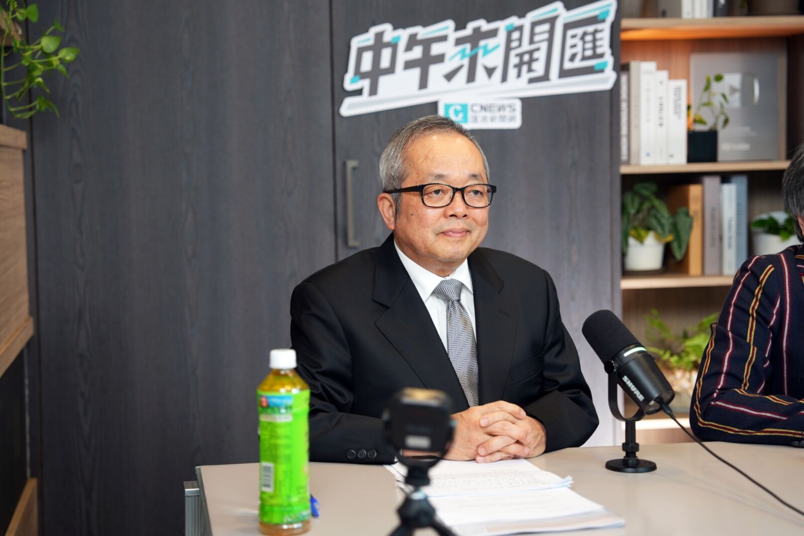 中午來開匯／川普關稅大棒難傷台積電？　施俊吉：台積電先進製程不受影響 269