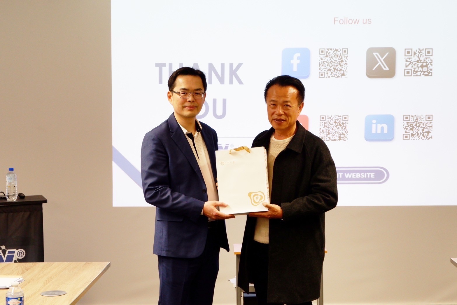 翁章梁率團拜訪荷蘭台企 深化嘉義縣與全球智慧製造合作 258 翁章梁率團拜訪荷蘭台企 深化嘉義縣與全球智慧製造合作 257