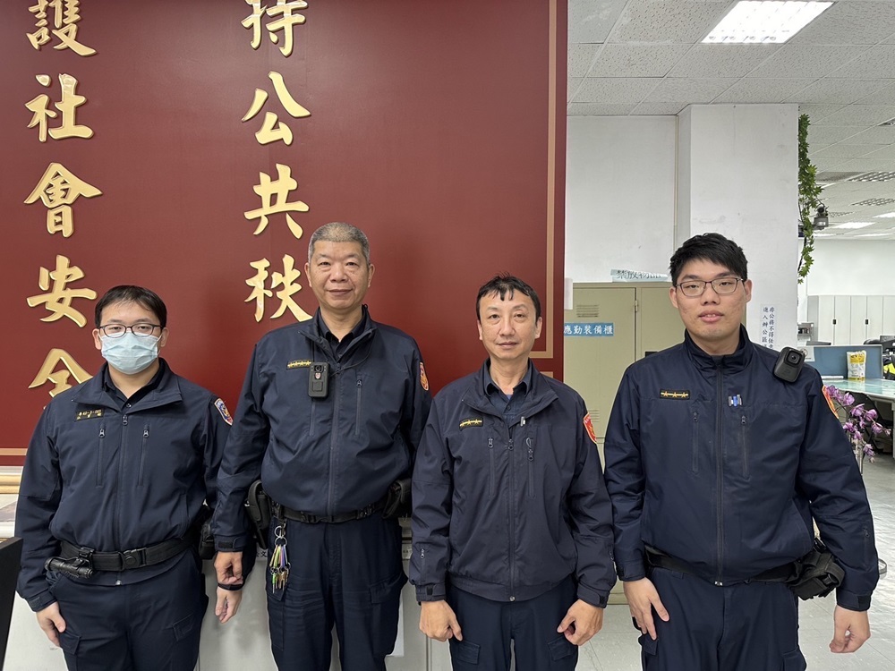 阿姨又是你 6旬婦連續2次險被假投資騙匯款 234 cnews204250212a07