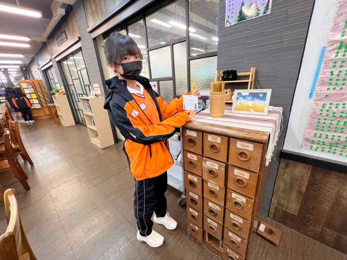 桃園大成國中推動友善校園週 一字小卡、解憂籤暖心陪伴學子 64 124773 0