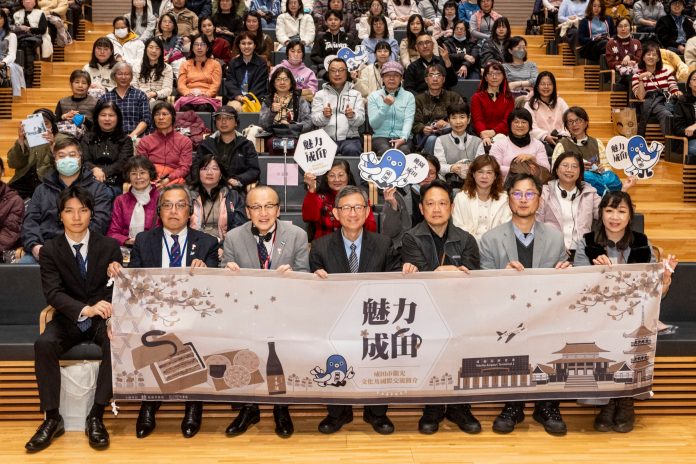 日本千葉成田市長桃園開講 分享文化觀光國際交流經驗 60 g55dd scaled