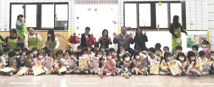 桃檢檢察長訪視教保中心 溫馨陪伴幼兒組裝提燈 60 img17