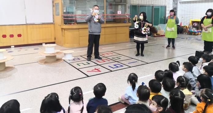 桃檢檢察長訪視教保中心 溫馨陪伴幼兒組裝提燈 61 img18