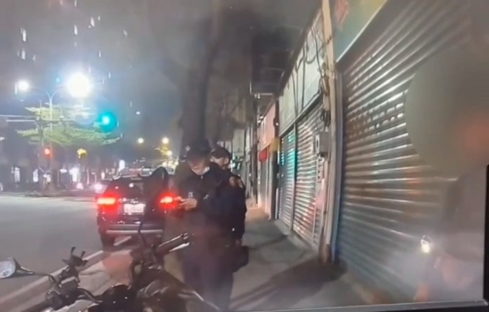 通緝犯拒檢逃逸還闖紅燈擦撞騎士 桃警追查中 57 S 27770898