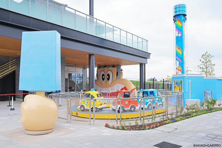 日本國民冰棒主題樂園就在此!東京近郊必逛「深谷花園PREMIUM OUTLETS®」