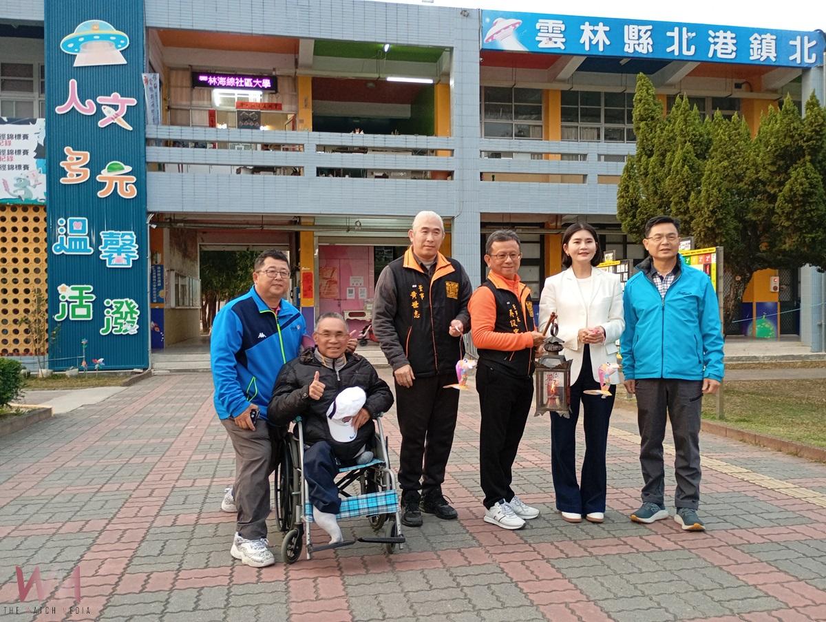 北港元宵燈會熱鬧登場!千人提燈踩街、花燈點亮小鎮宛如不夜城 - https://www.watchmedia01.com