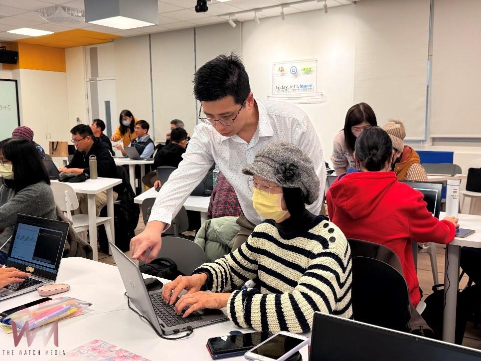 AI也能成為教授!臺中教大師培課程全面導入AI 培育優質師資 - https://www.watchmedia01.com