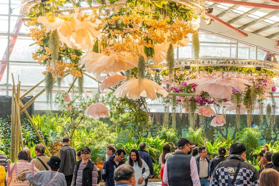 2025花在彰化:創意花卉展突破百萬人次 相約2026見 - https://www.watchmedia01.com