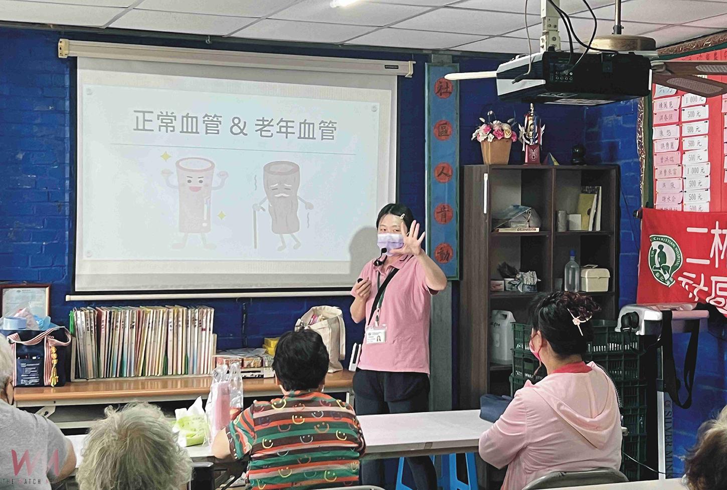 (有影片)/健保署R3計畫期末成果發表 偏鄉醫療資源整合展現顯著成效 - https://www.watchmedia01.com
