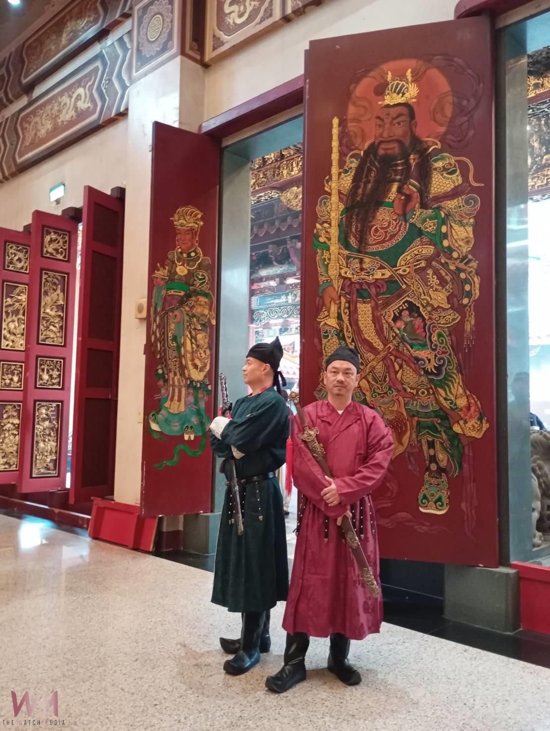 盛唐風華映北港 武德新唐社攜唐服美學點亮上元之夜 - https://www.watchmedia01.com