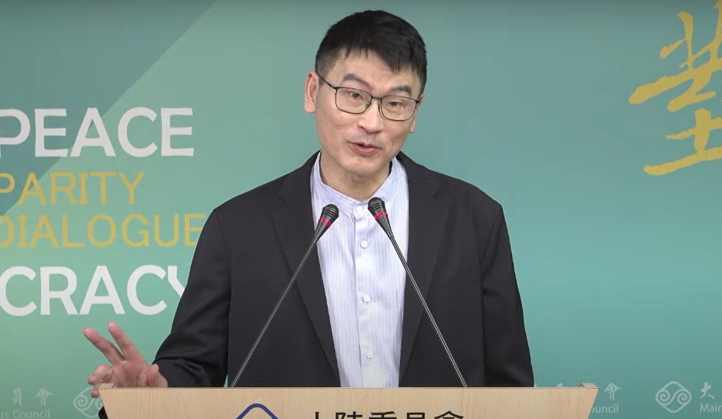 陸委會副主委梁文傑肯定楊姓士兵主動放棄中國戶籍,因此陸委會決議保留其台灣人民身分。資料照片