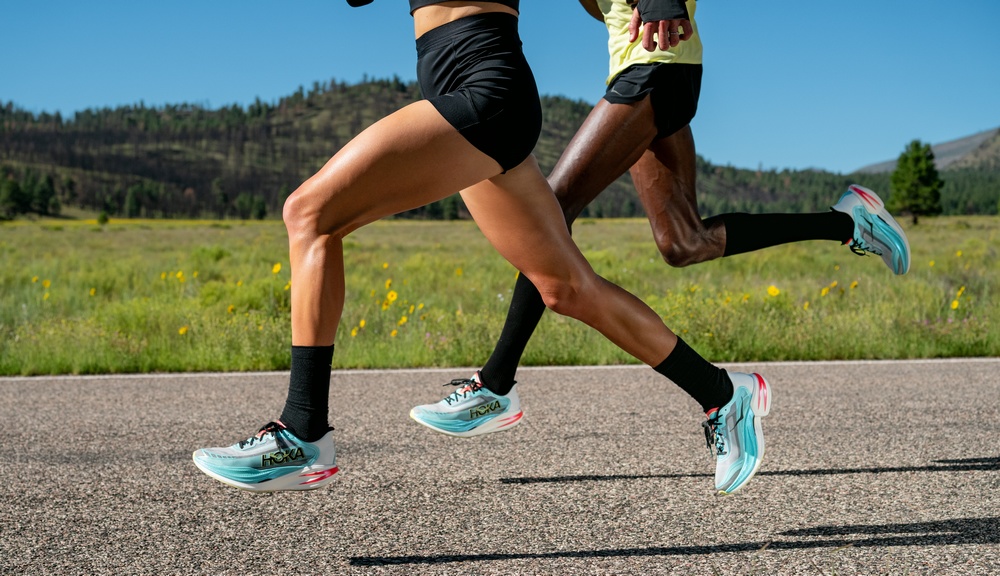 HOKA CIELO X1 2.0 競速再進化 2月15日起全台指定門市升級發售