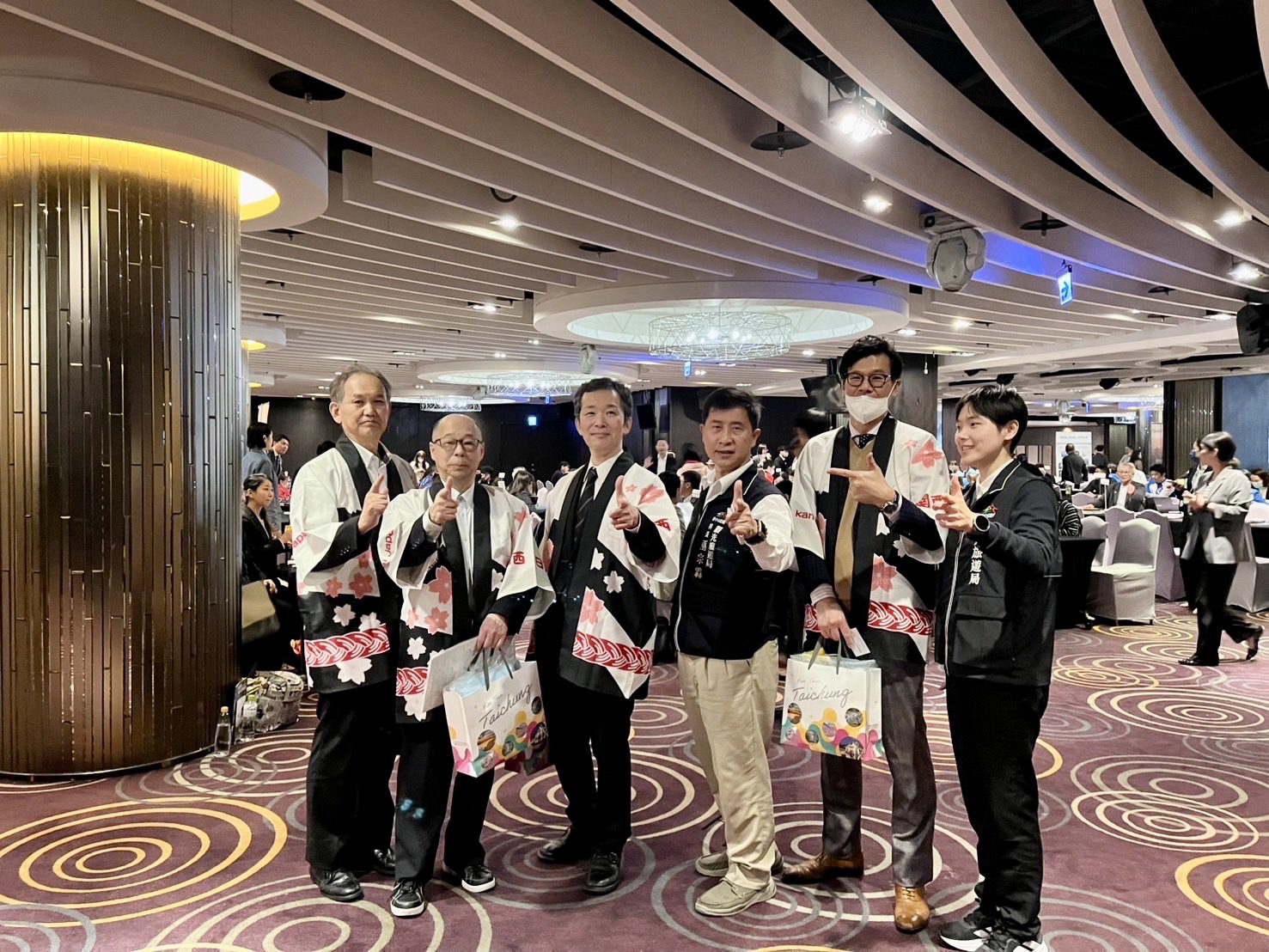 台中強化日客旅遊布局　星宇新航線串聯中台灣與關西