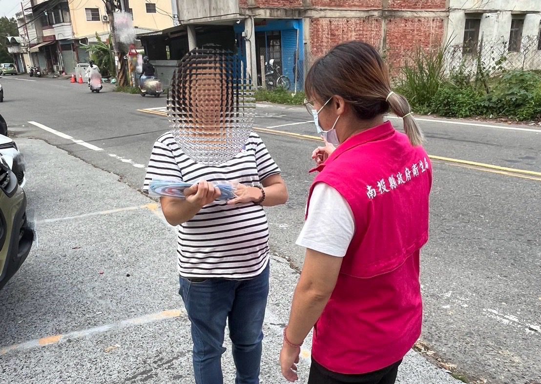 南投毒防中心強化處遇服務 全方位陪伴女性藥癮者重回正軌