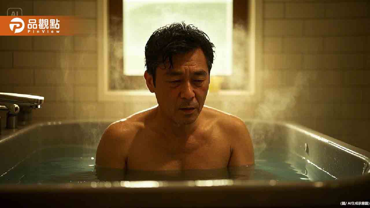 感冒泡熱水澡很危險!醫揭「2大禁忌情況」別泡