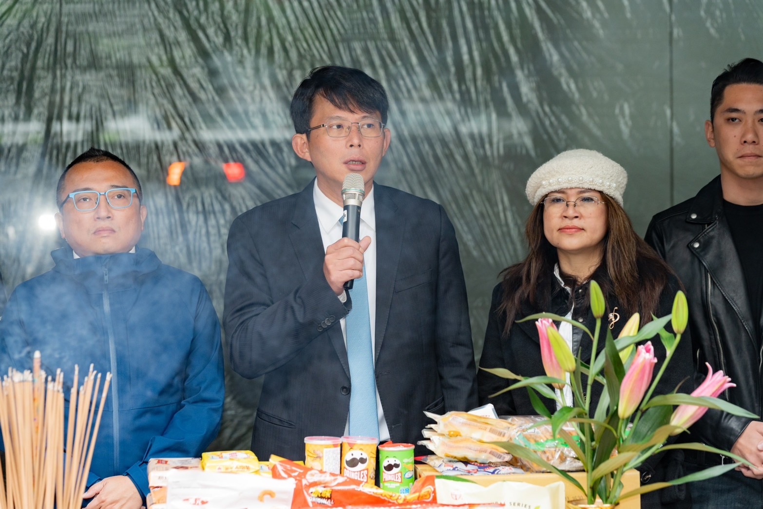 【2026新北之戰2-2】黃國昌成選舉最大變數　藍營基層憂：恐讓60%民意再輸40% 231