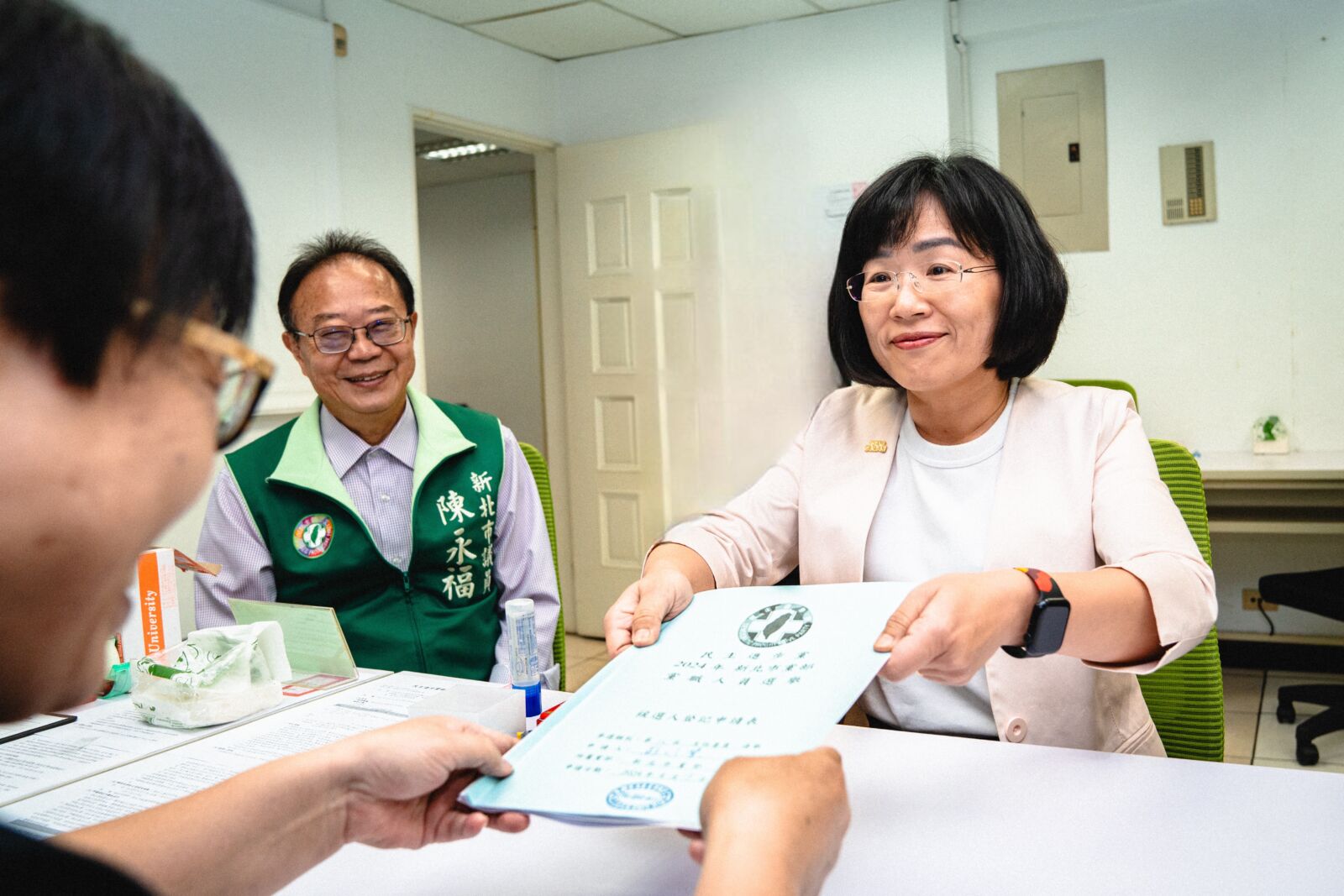 【2026新北之戰2-2】黃國昌成選舉最大變數　藍營基層憂：恐讓60%民意再輸40% 233