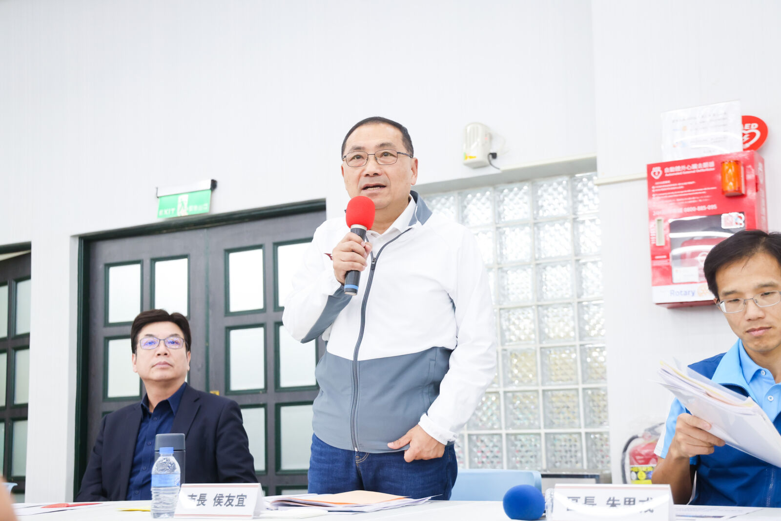 【2026新北之戰2-1】基層挺劉和然夠格選市長 里長回憶一事讚「做足功課」心懷新北藍圖 233 【2026新北之戰2-1】基層挺劉和然夠格選市長 里長回憶一事讚「做足功課」心懷新北藍圖 232