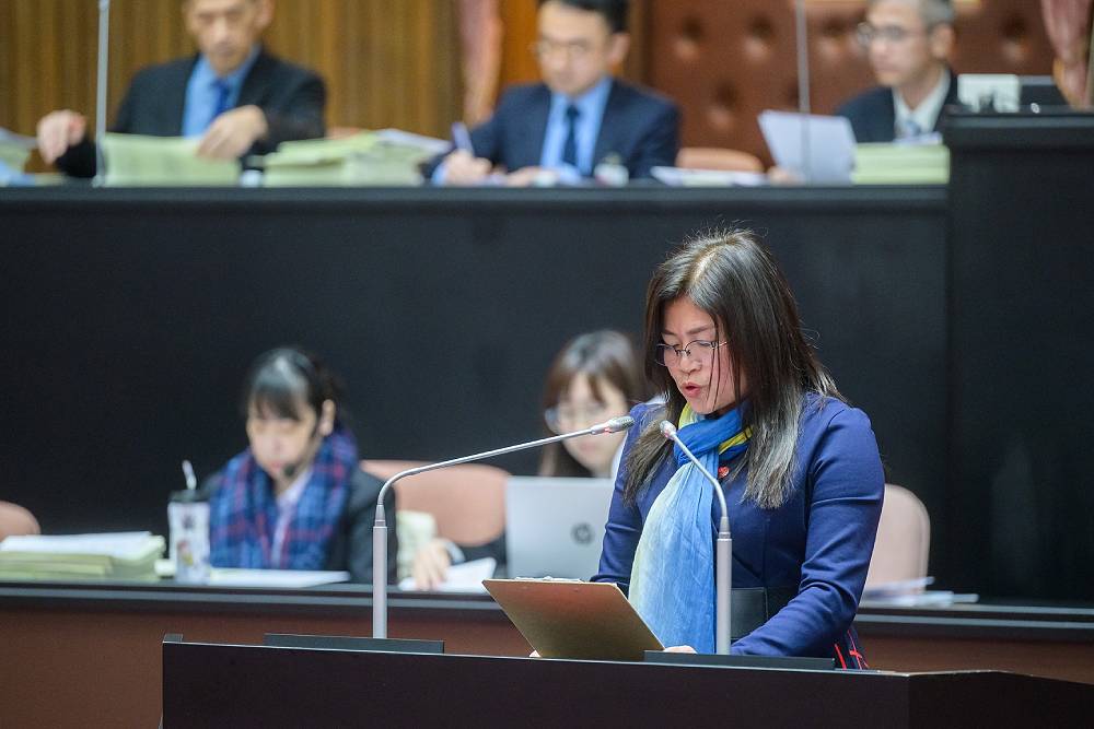 國民黨喊普發1萬 麥玉珍、張啓楷表態先還債 218 國民黨喊普發1萬 麥玉珍、張啓楷表態先還債 217