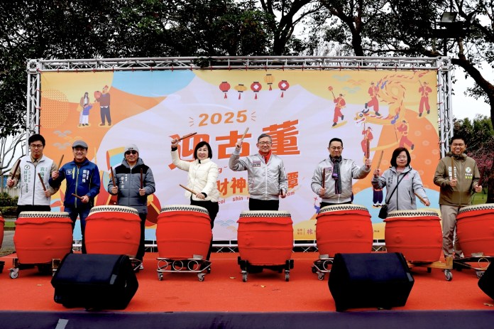 重現傳統文化熱潮!2025龍潭迎古董 59 1 2