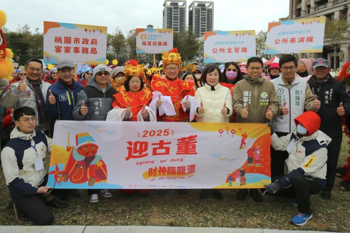 重現傳統文化熱潮!2025龍潭迎古董 60 1 1 1