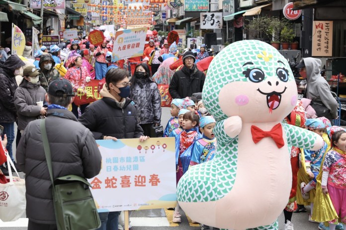 重現傳統文化熱潮!2025龍潭迎古董 62 1 3