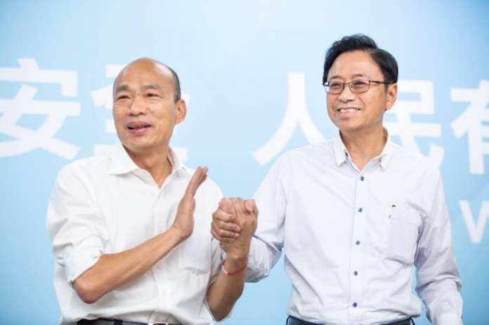 張善政的中道實踐 韓國瑜看到了民進黨看到了嗎? 57 470215497 1118312416317456 504655838776195684 n